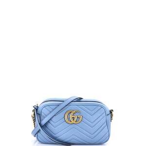 Gucci Gg Marmont Shoulder Bag Matelasse #254925G96B